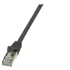 2direct LogiLink EconLine - cordon de raccordement - 2 m - noir