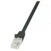 LogiLink cordon de raccordement - 5 m - noir