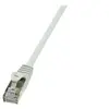 2direct LogiLink cordon de raccordement - 3 m - gris