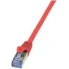 2direct LogiLink PrimeLine - cordon de raccordement - 5 m - rouge