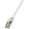 LogiLink EconLine - cordon de raccordement - 2 m - gris