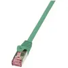 LogiLink PrimeLine - cordon de raccordement - 1 m - vert