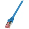 2direct LogiLink PrimeLine - cordon de raccordement - 3 m - bleu