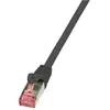 LogiLink PrimeLine - cordon de raccordement - 10 m - noir