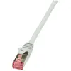 LogiLink PrimeLine - cordon de raccordement - 0.25 m - blanc