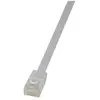 2direct LogiLink EconLine Câble réseau Cat6 U/UTP AWG24 10 m Noir