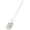 2direct LogiLink EconLine Câble réseau Cat6 U/UTP AWG24 10 m Blanc