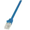 2direct gmbh LOGILINK Câble réseau (RJ45) CAT6 U/UTP blanc 15M