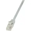2direct LogiLink EconLine - cordon de raccordement - 50 cm - gris