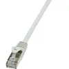 2direct LogiLink cordon de raccordement - 5 m - gris
