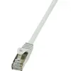 2direct LogiLink CP1062D Câble réseau Cat5e SF/UTP AWG26 3 m Gris