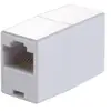 LogiLink Adaptateur Modular-In-Line RJ45, couleur: beige