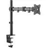 BP0021 - 8 kg - 33 cm (13) - 68,6 cm (27) - 75 x 75 mm - 100 x 100 mm - Noir - Logilink