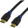 HDMI cable with Ethernet LogiLink CH0066 10 m Black