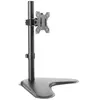 LogiLink BP0044 (Tables, 32"), Support de moniteur, Noir