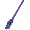 LogiLink+Patchkabel%2C+Kat.+6A%2C+S%2FFTP%2C+2%2C0+m%2C+violett
