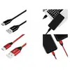 Logilink Câble de connexion USB 2.0, USB (type A) vers USB (type C) noir, 0,3 m