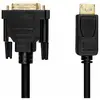 LogiLink Cordon convertisseur DisplayPort - DVI, 2,0 m, noir