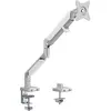 LogiLink BP0086 flat panel bureau steun 81,3 cm (32") Zilver