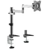 LogiLink Bras pour écran TFT/LCD, aluminium, longueur: 396mm