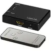 LogiLink HD0042 - Commutateur HDMI 3 ports 1 1080 p/60 Hz