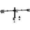 LogiLink BP0107 (Tables, 27"), Support de moniteur, Noir
