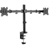 LOGILINK BP0098 SUPPORT D'ÉCRAN PLAT POUR BUREAU 81,3 CM (32'') PINCE