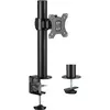 LogiLink BP0103 flat panel bureau steun 81,3 cm (32) Klem Zwart