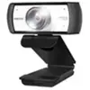LogiLink Caméra de conférence HD USB, 2 micros, 120 degrés