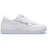 Reebok Club C 85 Wmn Lage sneakers - Leren Sneaker - Dames - Wit - Maat 35,5