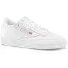 Reebok CLUB C 85 Wit - Grijs Dames Sneakers - Wit - Grijs - Maat 37