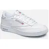 Reebok CLUB C 85 Homme Baskets, Int White Sheer Grey, 39 EU