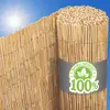 urfence 90x600 Rietmat Balkon - Rieten Schutting voor Tuin Terras Tuinscherm Zichtscherm Afscherming Riet