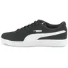 PUMA Smash v2 Sneakers Unisex - PUMA Black-PUMA White-PUMA Silver - Maat 43