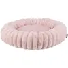 Trixie hondenmand lonni rond roze 50x50x12 cm