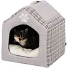 TRIXIE Grotte pour animaux de compagnie Silas 40 x 40 x 45 cm