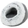 Trixie Harvey, 35 × 26 × 41 cm, Gris/blanc/noir