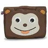 Affenzahn Rugzak Schooltas Preschool Bag 4L Affenzahn Bruine