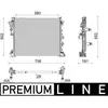 Radiateur CR2598000P Mahle