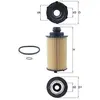 Oliefilter OX1310D Mahle