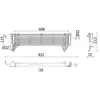 Radiateur CR2636000P Mahle