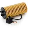 MAHLE Original Knecht OX 815/1D - Filtre à huile