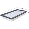 MAHLE LX 4423 Filtre à air
