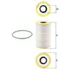 MAHLE OX 1185D Filtre à huile