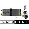 Radiateur CR77000P Mahle