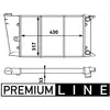 Radiateur CR420000P Mahle