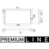 Radiateur CR957000P Mahle