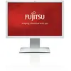 FUJITSU Moniteur LCD B24W-7 61 cm (24") WUXGA LED - 16:10 - Gris Clair, Gris Marbre - Résolution 1920x1200 - 16,7 Millions couleurs