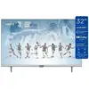 Metz Smart TV, série MTC6110, 32" (81 cm), HD LED, Wi-Fi, Android TV, HDMI,ARC, USB, Slot CI+, Dolby Digital, DVB-C/T2/S2, Écran sans bords, Noir