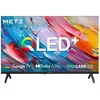 Téléviseur QLED METZ 40 Pouces 100 cm FHD Smart LED Dolby Audio Blueto...